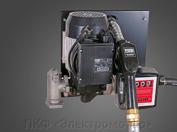 Заправочный модуль Piusi ST E 120 K33 A120 + Water Captor + донный фильтр, фото 2