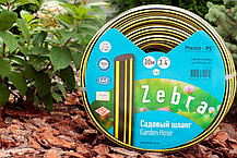 Шланг поливочный Evci Plastik Зебра диаметр 3/4 дюйма, длина 50 м (ZB 3/4 50), фото 3