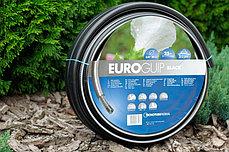 Шланг садовый Tecnotubi Euro Guip Black для полива диаметр 1/2 дюйма, длина 20 м (EGB 1/2 20), фото 2