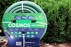 Шланг Tecnotubi Cosmos садовый для полива диаметр 3/4 дюйма, длина 25 м (CS 3/4 25), фото 2
