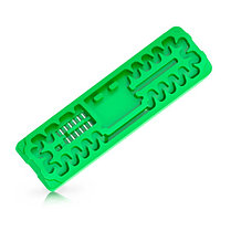 Капельная лента Presto-PS эмиттерная 3D Tube капельницы через 30 см, расход 2.7 л/ч, длина 500 м (3D-30-500), фото 2