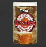 Muntons "Canadian Style Beer" 1,5кг