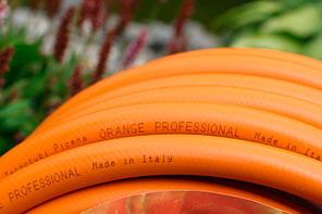 Шланг садовый Tecnotubi Orange Professional для полива диаметр 1 дюйм, длина 50 м (OR 1 50), фото 3