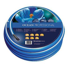 Шланг садовый Tecnotubi Ocean для полива диаметр 1/2 дюйма, длина 20 м (OC 1/2 20), фото 2