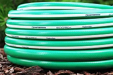 Шланг садовый Tecnotubi EcoTex для полива диаметр 5/8 дюйма, длина 25 м (ET 5/8 25), фото 3