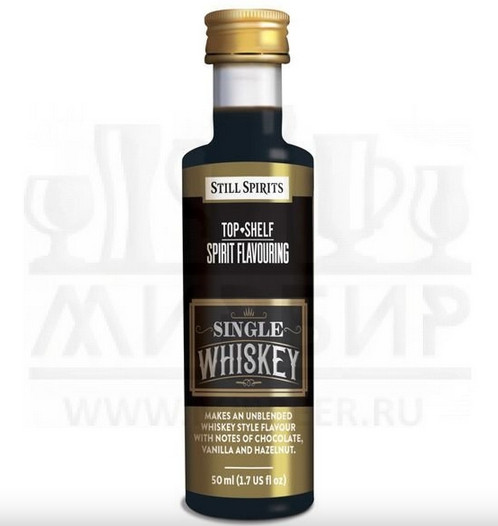 Эссенция Still Spirits "Single Whiskey Spirit" (Top Shelf), на 2,25л