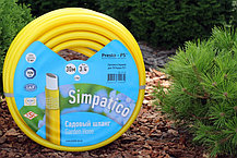 Шланг для полива Evci Plastik Bella Classik (Simpatico) садовый диаметр 3/4 дюйма, длина 30 м (BLL 3/4 30), фото 3