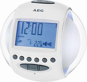 Радиочасы AEG MRC 4117, фото 2