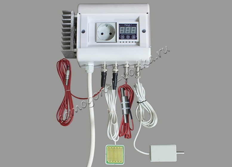 Высокоточный регулятор/стабилизатор мощности и давления РМЦД-3-3500 - фото 9 - id-p70431455