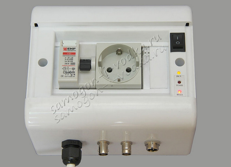 Система контроля за безопасностью ХД - ББ-2 - фото 1 - id-p70431431
