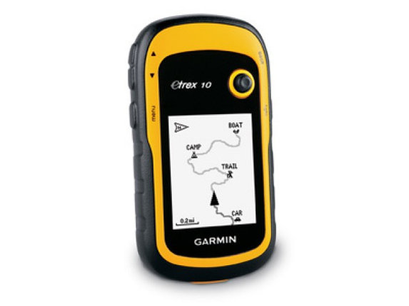 GPS-навигатор Garmin eTrex 10, фото 2