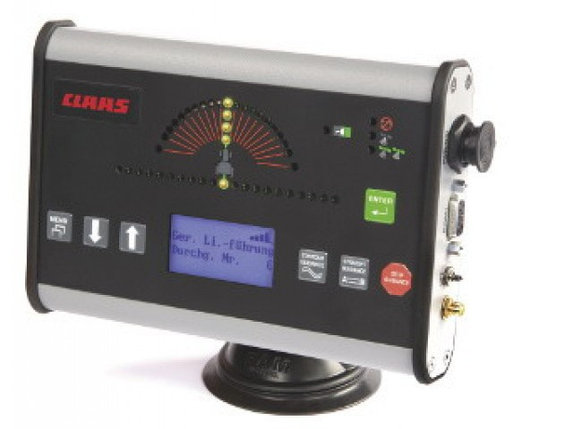 GPS-навигатор для сельхозтехники CLAAS GPS COPILOT, фото 2