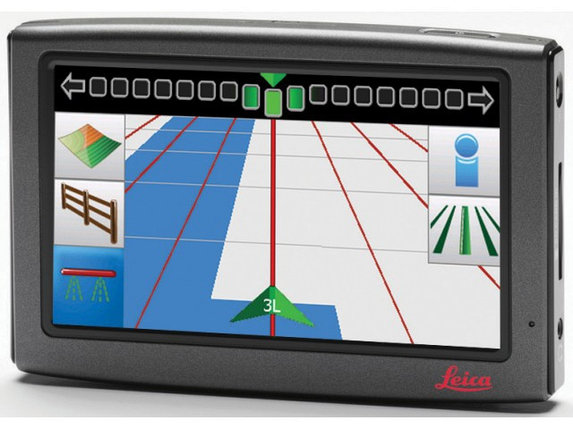 GPS-навигатор для сельхозтехники Leica mojoMINI, фото 2