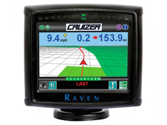 GPS-навигатор Raven Cruizer II, фото 2