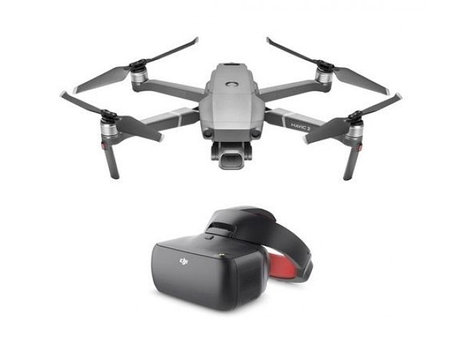 Квадрокоптер DJI Mavic 2 Pro + DJI Goggles RE, фото 2