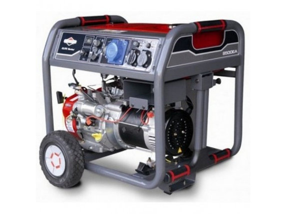 Генератор Briggs & Stratton ELITE 8500EA, фото 2