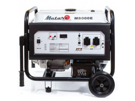Генератор Matari M8000E, фото 2
