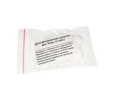 Дезинфицирующее средство ЛЮИР-Хлор, 5 штук