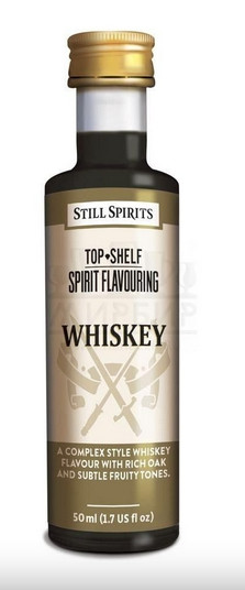 Эссенция Still Spirits "Whisky Spirit" (Top Shelf), на 2,25 л