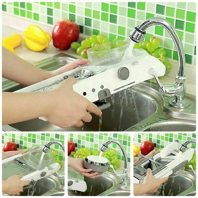 СмартТерка Mandoline Slicer