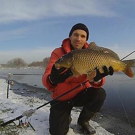 Самоподсекающая удочка Fisher