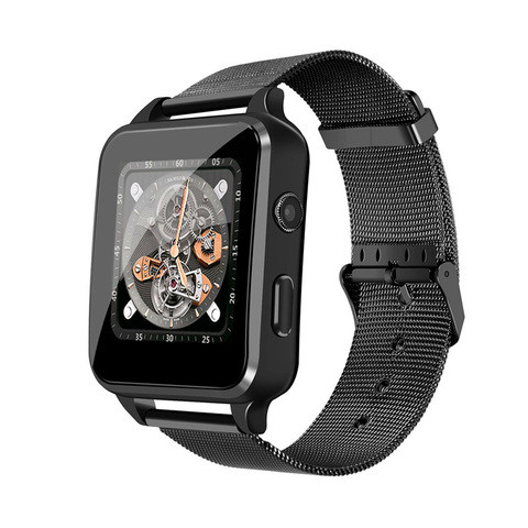 Умные часы Smart Watch X9 с SIM-картой, трекером, сенсорным экраном и камерой (Золотой) - фото 4 - id-p70847734