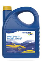 7201 NORTH SEA WAVE POWER RACING SL/CF 10W-60 (5L)