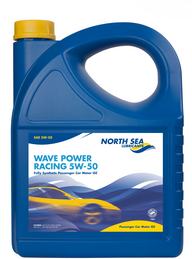 7202 NORTH SEA WAVE POWER RACING SM/SF 5W-50 (5L)