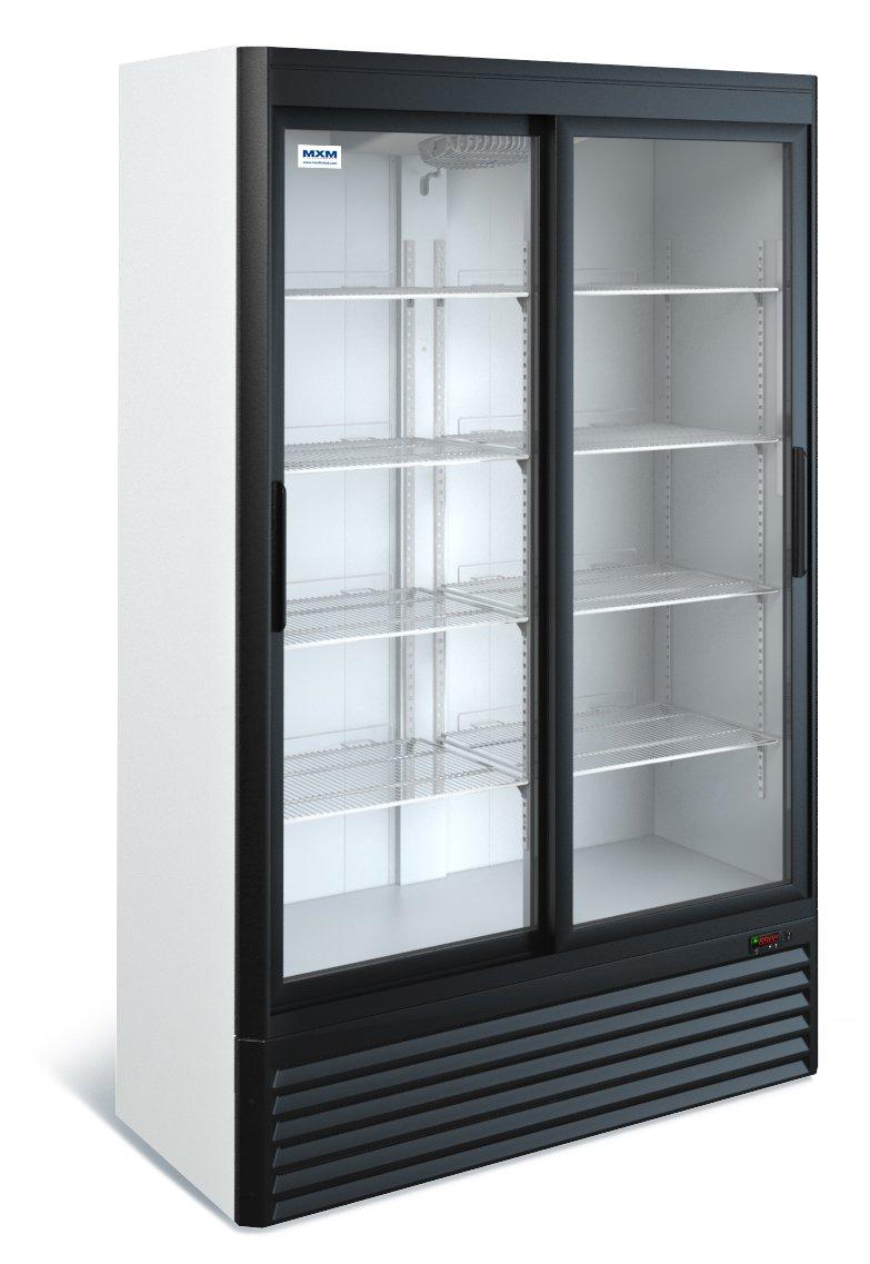 Холодильный шкаф ШХ 0,80С Купе - фото 1 - id-p70854733