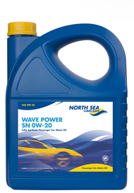 7235 NORTH SEA WAVE POWER SN 0W-20 (4L)