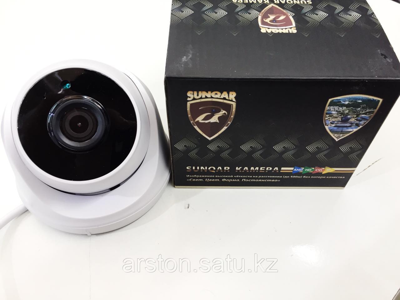 IP камера купольная 3 MP H265+IPC
