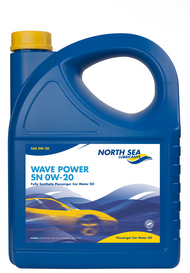 7235 NORTH SEA WAVE POWER SN 0W-20 (1L)
