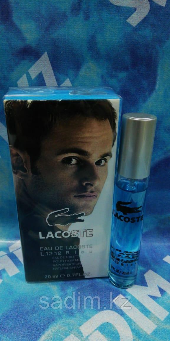 Eau de Lacoste L.12.12 Bleu Мини ( 20 мг )