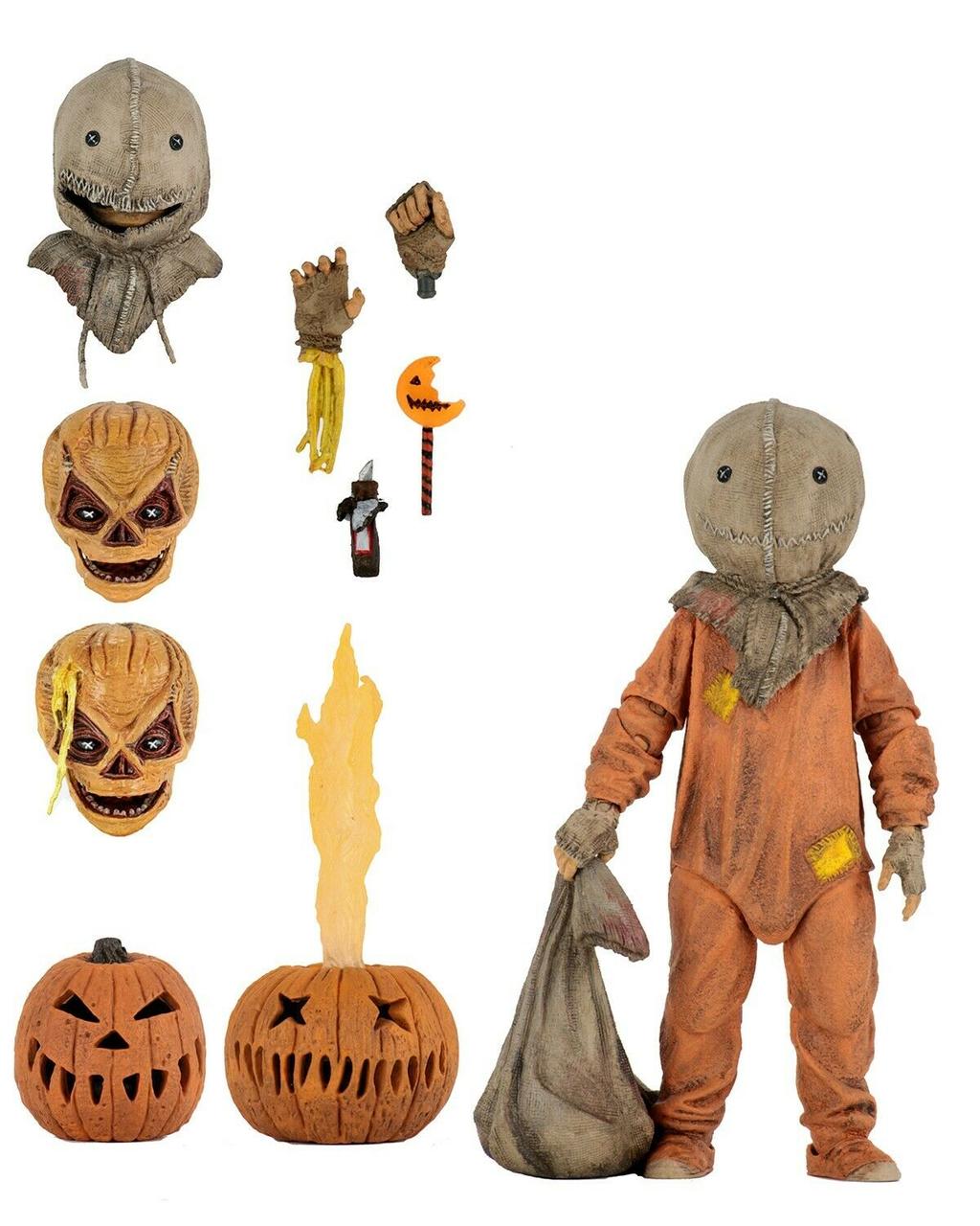 Neca "Кошелёк или жизнь" Фигурка Сэм, подглядывающий Томми
