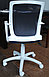 Кресло Fly Lux GTP White, фото 2