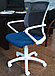 Кресло Fly Lux GTP White, фото 4