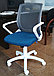 Кресло Fly Lux GTP White, фото 5