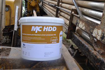 Для буровых штанг ГНБ 