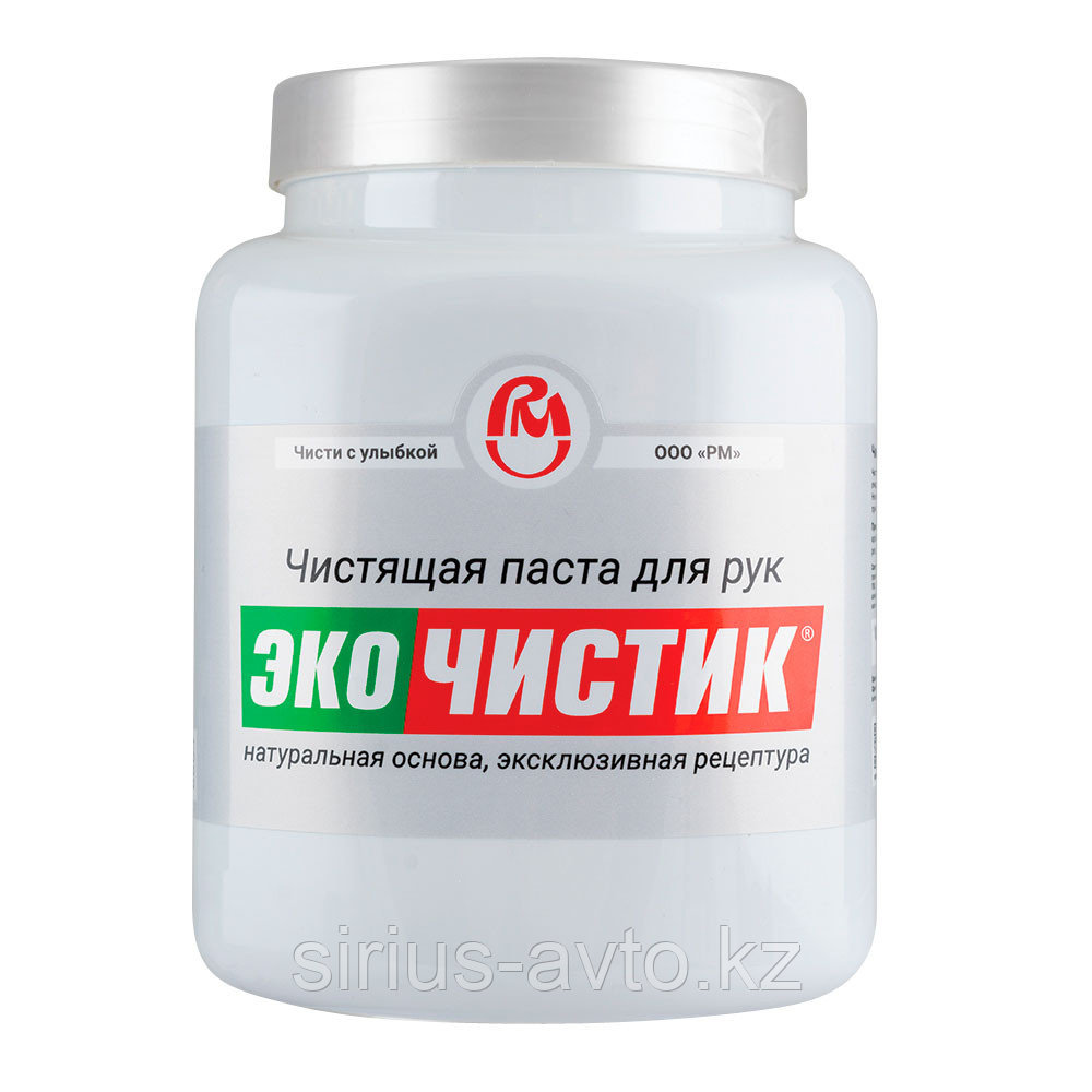 РМ Чистящая паста для рук "ЭКО ЧИСТИК", 1,8 мл