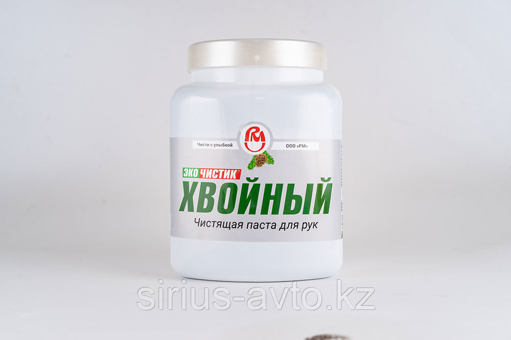 ВМП АВТО Эко Чистик Хвойный, 1,8 л