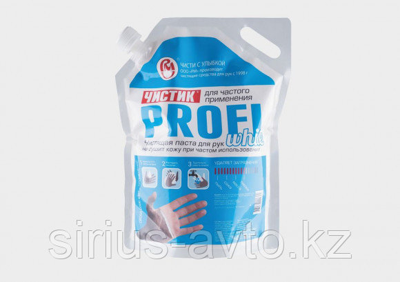 ВМП АВТО Чистик PROFI WHITE, 2 л дой-пак