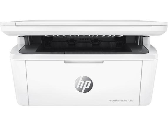 МФУ HP LaserJet Pro M28w A4, фото 2