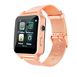 Умные часы Smart Watch X9 с SIM-картой, трекером, сенсорным экраном и камерой (Серебряный), фото 3