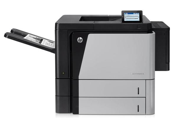 Принтер лазерный HP CZ244A LaserJet Enterprise M806dn (A3), фото 2