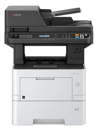 Лазерный копир-принтер-сканер Kyocera M3145dn, фото 2