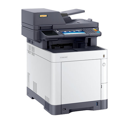 Цветной копир-принтер-сканер Kyocera M6235cidn, фото 2