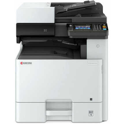 Цветной копир-принтер-сканер Kyocera M8130cidn, фото 2