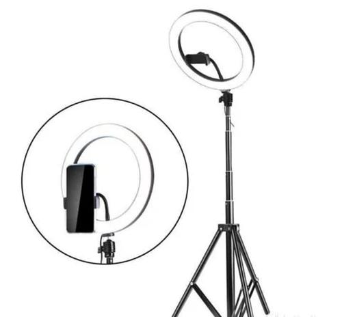 Заказать LED селфи лампа 36 см+штатив в интернет магазине Алтын