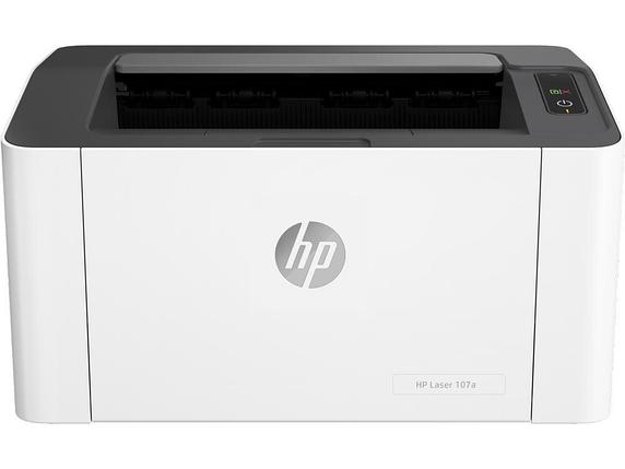 Принтер лазерный HP Laser 107a A4, фото 2