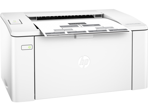 Принтер лазерный HP G3Q34A LaserJet Pro M102a (A4), фото 2